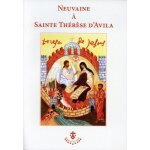 Neuvaine a sainte th�r�se d?avila