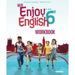 New enjoy english 6e - workbook palier 1 a1 - a2