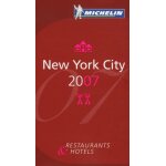 New york city 2007 - restaurants & hotels - le guide rouge michelin 2007