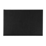 Niji 2190 - n sous - mains cuir noir