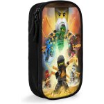 Ninjago trousse grande capacit��noir[1343]