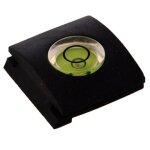Niveleur de chaussures a bulle, accessoires horizontaux pour reflex num�rique a objectif unique, noir ...