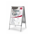 Nobo chevalet porte - affiches clipsable 700x1000 mm