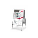 Nobo chevalet porte - affiches clipsable a1