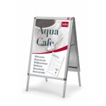 Nobo chevalet porte - affiche clipsable a2