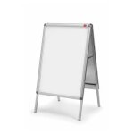 Nobo chevalet porte - affiches clipsable a2