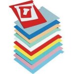 Nobo fiches t indice 2, lot de 100 (bleu clair)