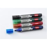 Nobo marqueurs a encre liquide 6 pcs