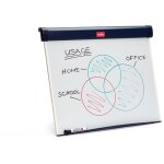 Nobo paperboard barracuda de table