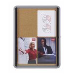 Nobo vitrine d'int�rieur fond li�ge 6xa4