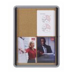 Nobo vitrine d'int�rieur fond li�ge 9xa4