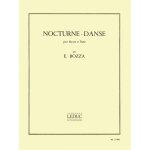 Nocturne - danse for bassoon and piano / recueil