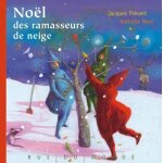 Nol des ramasseurs de neige - (quand elle tombe a nol)