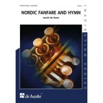 Nordic fanfare and hymn / conducteur