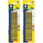 Noris 120, crayons a papier hb en bois de haute qualit, etui blister de 10 crayons hb, 120 - 2bk10d