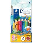 Noris aquarell, crayons de couleur aquarellables avec système anti - casse, utilisables a sec ou l'eau, ... Noris aquarell, crayons de couleur aquarellables avec système anti - casse, utilisables a sec ou l'eau, ...