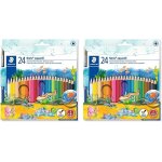 Noris aquarell, crayons de couleur aquarellables avec système anti - casse, utilisables a sec ou l'eau, ... Noris aquarell, crayons de couleur aquarellables avec système anti - casse, utilisables a sec ou l'eau, ...