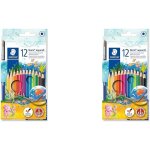 Noris aquarell, crayons de couleur aquarellables avec système anti - casse, utilisables a sec ou l'eau, ... Noris aquarell, crayons de couleur aquarellables avec système anti - casse, utilisables a sec ou l'eau, ...