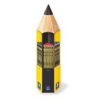 Noris� 120 - pr�sentoir 90 crayons graphite assortis (2b - b - hb - h - 2h)