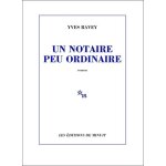 Un notaire peu ordinaire