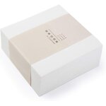 Notes autocollantes de 10, 2 x 10, 2 cm, blocs m�mo adh�sifs puissants, 400 feuilles / cube (blanc ivoire) ...
