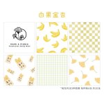 Notes autocollantes en forme de fruit, citron vert, soda, translucide, papeterie pour journal intime, ...