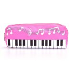 Notes musicales créatives, etui a crayons clavier de piano, sacs a stylos en toile, papeterie de grande ... Notes musicales créatives, etui a crayons clavier de piano, sacs a stylos en toile, papeterie de grande ...