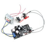 Nouveau - carte de pramplificateur de phono en vinyle jrc2150bbe plateau tournant en vinyle mm mc phonographe ...