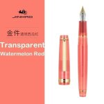 Nouveau jinhao 82 série stylo plume acrylique f 0. 5mm plume ecole fournitures de bureau affaires ecriture ... Nouveau jinhao 82 série stylo plume acrylique f 0. 5mm plume ecole fournitures de bureau affaires ecriture ...