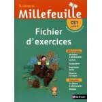 Le nouveau millefeuille ce1 cycle 2 - fichier d'exercices