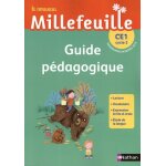 Le nouveau millefeuille ce1 cycle 2 - guide pdagogique