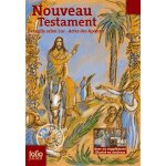 Nouveau testament - evangile selon luc - actes des ap�tres