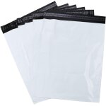 Nouvelhorizonstore - 60pcs sacs d'exp��dition plastique sac de courrier grandes pochettes enveloppes ...