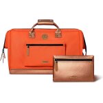 Nouvelhorizonstore - cabaia - sac de voyage duffle adventurer bogota 40l - compatible bagage cabine 45x30x29 ...