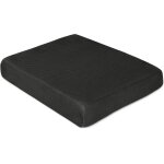 Nouvelhorizonstore - coussin de si��ge en mousse �� m��moire forme - ergonomique pour chaise bureau, ...