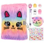 Nouvelhorizonstore - journal intime fille, carnet secret avec cl�� et cadenas, 160 pages a5 journal cahier, ...