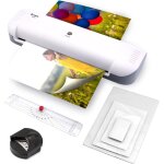 Nouvelhorizonstore - olympia plastifieuse a210 4 en 1 kit de plastification a4 presque en cours de pr��chauffa ...