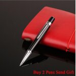 Nouvelle arriv�e marque stylo a bille en m�tal de bureau hommes d'affaires stylo d'�criture beau bureau ...