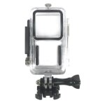 Nouvelle coque etanche pour camra dji action 2, 60m, etui de protection pour plonge sous - marine