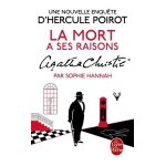 Une nouvelle enqu�te d'hercule poirot - la mort a ses raisons