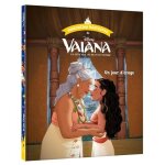 Les nouvelles histoires de disney tome 6 - vaiana, la l�gende du bout du monde - un jour d'orage