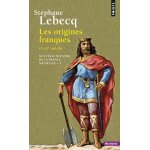 Nouvelle histoire de la france mdivale - tome 1, les origines franques (ve - ixe sicle)