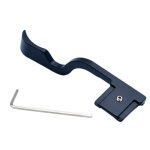 Nouvelle poigne de camra pour nikon z6, housse de chaussure en aluminium pour accessoires d'appareil ...