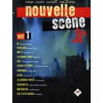 Nouvelle scène. fr - volume 1, 12 titres pour piano, chant, guitare, tablatures Nouvelle scène. fr - volume 1, 12 titres pour piano, chant, guitare, tablatures
