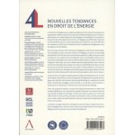 Nouvelles tendances en droit de l'nergie - scurit et flexibilit