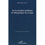 De la novation politique en rpublique du congo