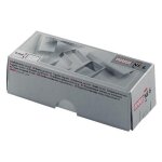 Novus agrafes ne6 pour agrafeuse electronique b 102 / b99 / 2 zingu� contenu: 5000 pi�ces