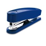 Novus agrafeuse b2, bleu pour agrafes 24 / 6 ou 26 / 6