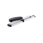 Novus b 17 agrafeuse de dossiers long bras 40 feuilles, 300 mm gris clair / noir