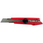 Nt cutter cutter l - 500p plastique rail m�tal 18 mm rouge